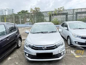 2018 Perodua Bezza 1.3 Advance Sedan