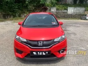 2016 Honda Jazz 1.5 E Hatchback