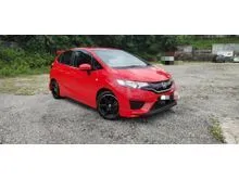 2016 Honda Jazz 1.5L E Hatchback , FREE 1 YEARS WARRANTY , FULL SERVICE BY HONDA , ONE OWNER VERY CAREFULLY.FULLY MUGEN BODYKIT & SPOILER.