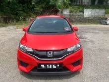 2016 Honda Jazz 1.5L E Hatchback , FREE 1 YEARS WARRANTY , FULL SERVICE BY HONDA , ONE OWNER VERY CAREFULLY.FULLY MUGEN BODYKIT & SPOILER.