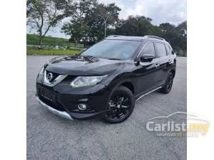 2018 Nissan X-Trail 2.0 Aero Edition SUV