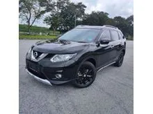 2018 Nissan X-Trail 2.0 Aero Edition SUV (A) LEATHER SEAT / 360 CAMERA / PUSH START / KEYLESS