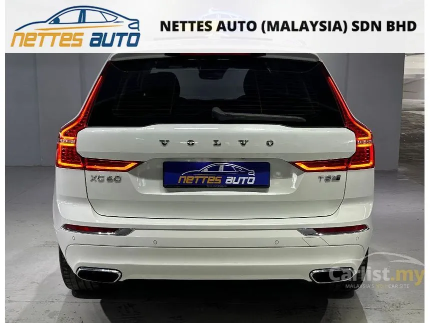 2018 Volvo XC60 T8 Twin Engine Inscription Plus SUV