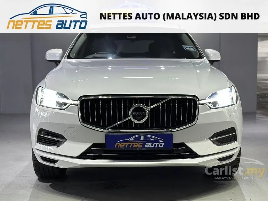 2018 Volvo XC60 T8 Twin Engine Inscription Plus SUV