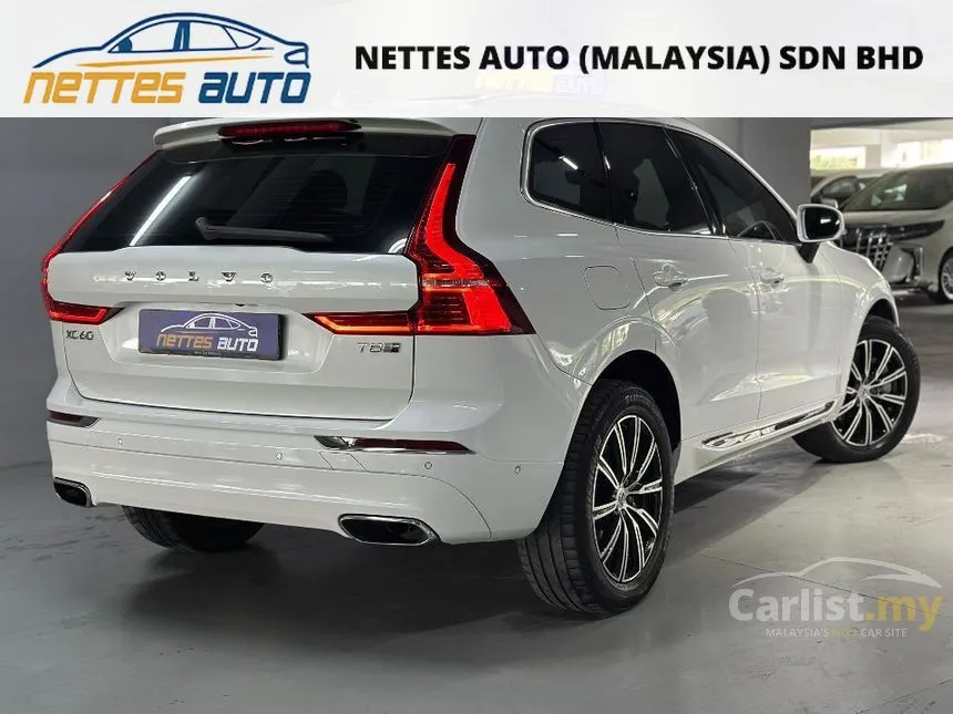2018 Volvo XC60 T8 Twin Engine Inscription Plus SUV