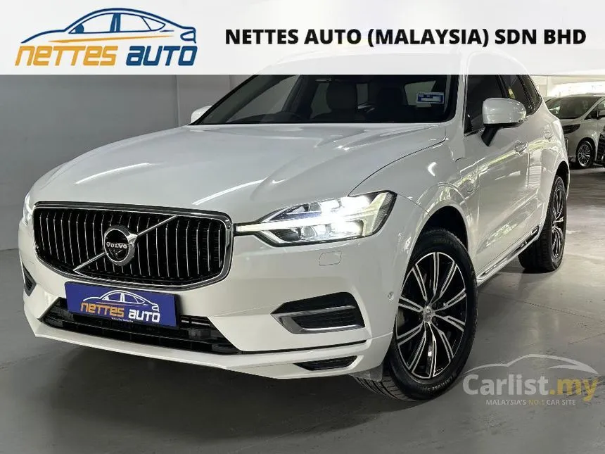2018 Volvo XC60 T8 Twin Engine Inscription Plus SUV