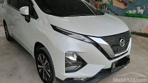 Harga Nissan Livina Bekas 2020 Ini Turun Banget, Selisih Sekitar Rp 70 Jutaan