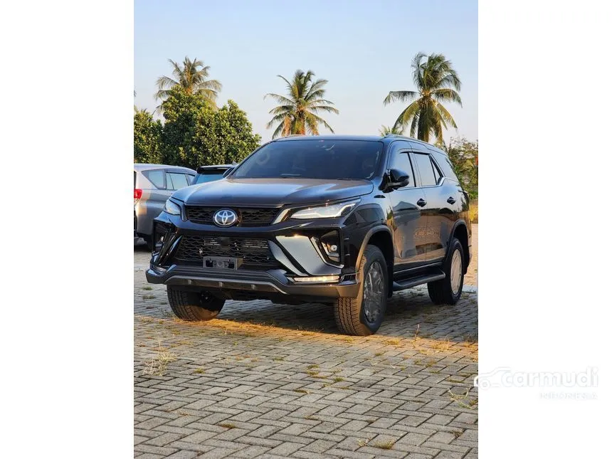 2024 Toyota Fortuner GR Sport SUV