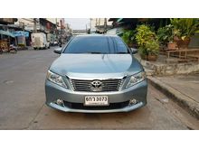 2012 Toyota Camry 2.5 (ปี 12-16) G Sedan AT