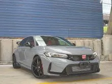 2024 Honda Civic 2.0 Type R Hatchback