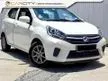 Used 2020 Perodua AXIA 1.0 G Hatchback LOW MILEAGE 45K KM ONLY WITH WARRANTY