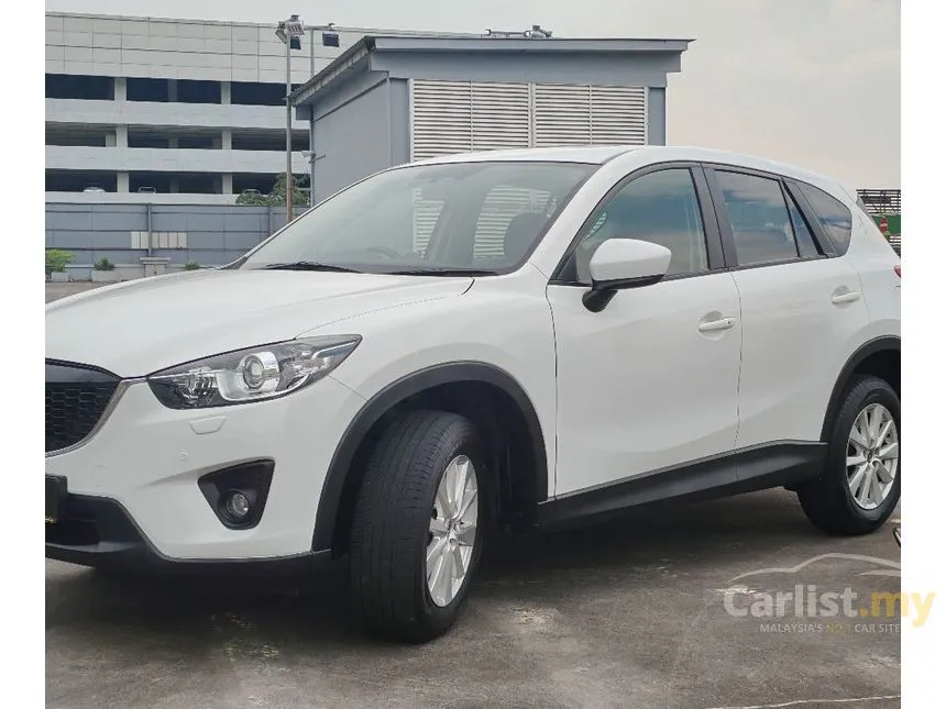 2013 Mazda CX-5 SKYACTIV-G SUV