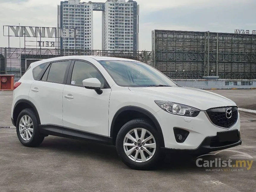 2013 Mazda CX-5 SKYACTIV-G SUV