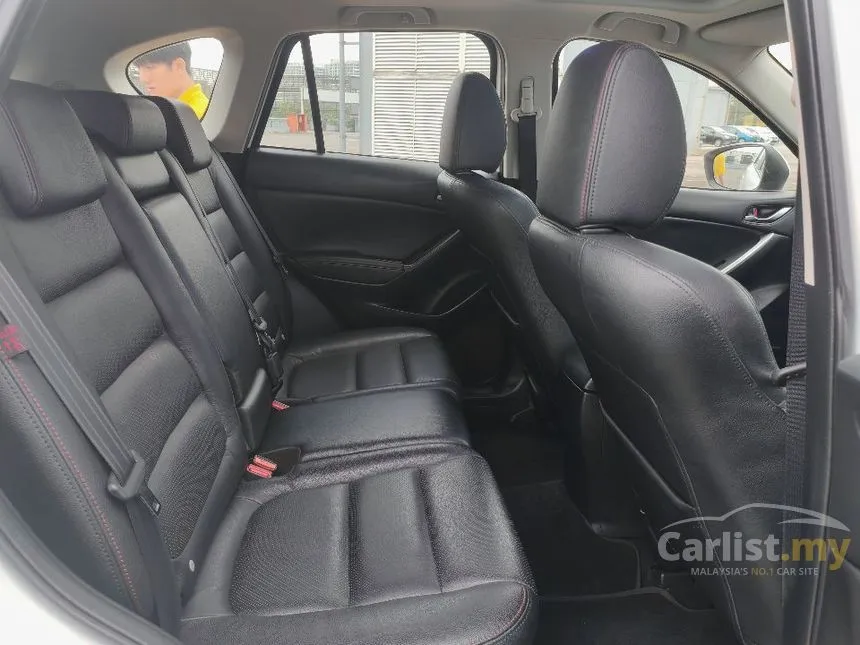 2013 Mazda CX-5 SKYACTIV-G SUV
