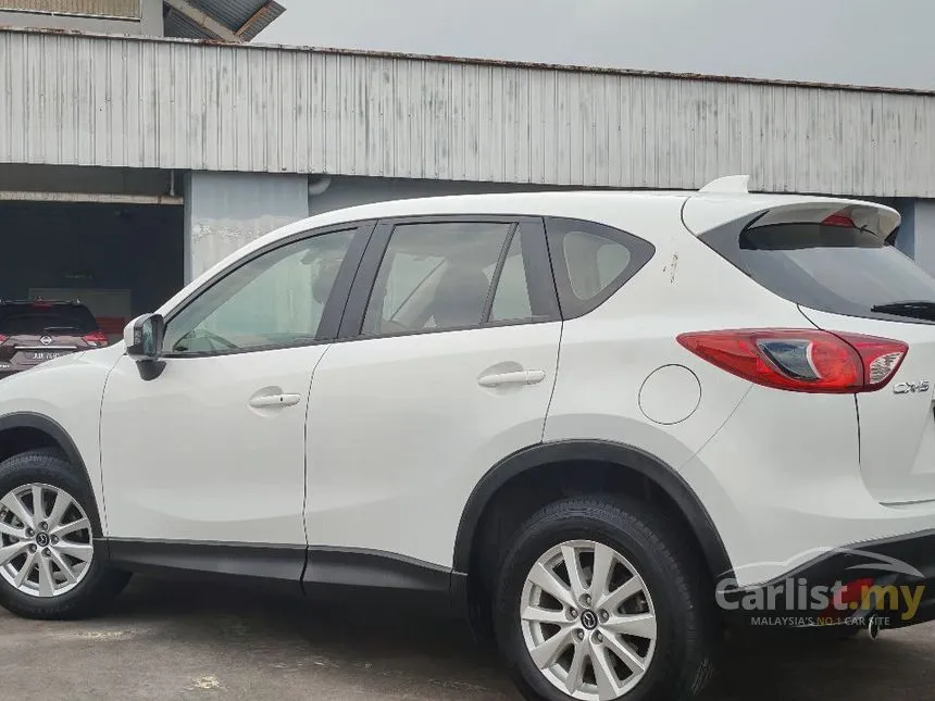 2013 Mazda CX-5 SKYACTIV-G SUV