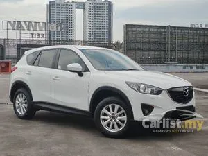 2013 Mazda CX-5 2.0 SKYACTIV-G SUV