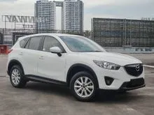 2013 Mazda CX-5 2.0 SKYACTIV-G SUV