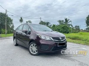 2019 Proton Persona 1.6 Executive Sedan