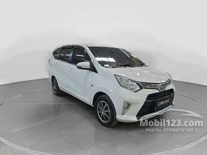 2017 Toyota Calya 1.2 G MPV