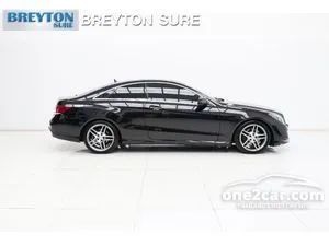 2014 Mercedes-Benz E200 2.0 AMG Dynamic Coupe