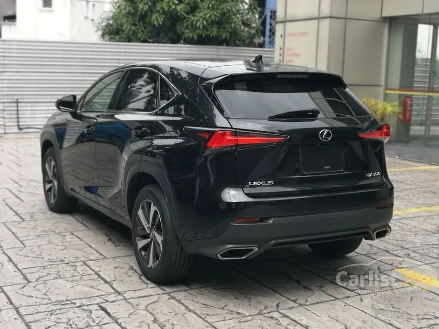 2019 Lexus NX300 I Package SUV