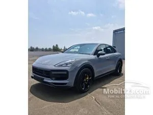 2024 Porsche Cayenne 4.0 Turbo GT SUV