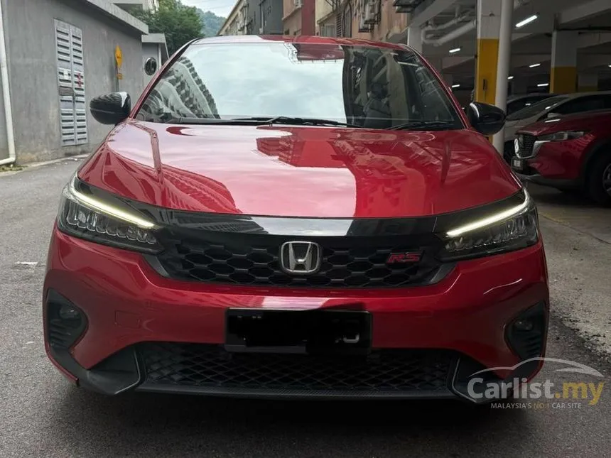 2024 Honda City RS Sedan