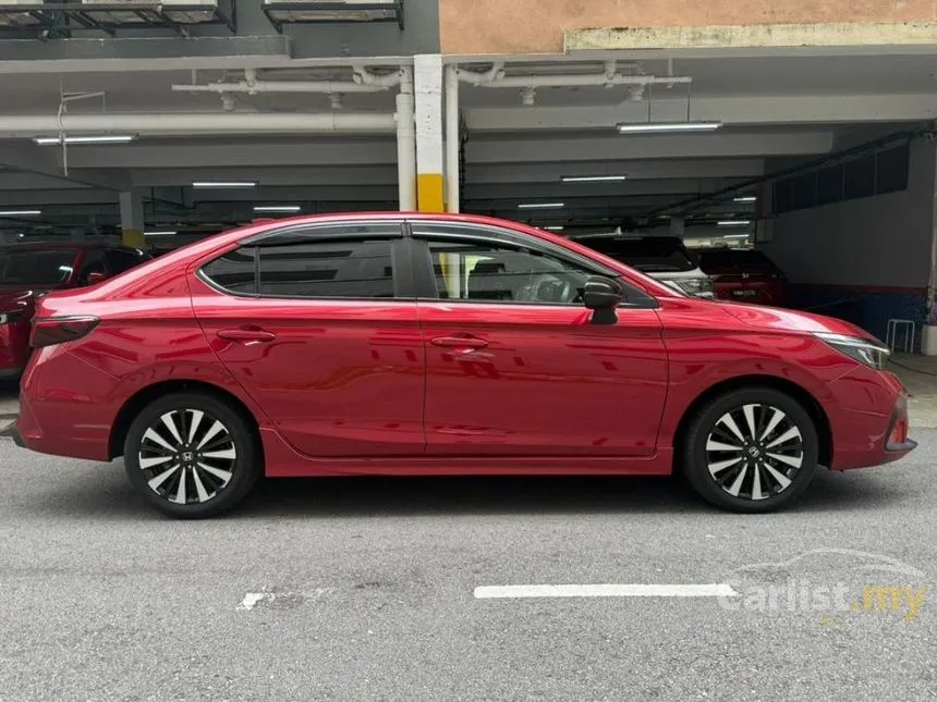 2024 Honda City RS Sedan