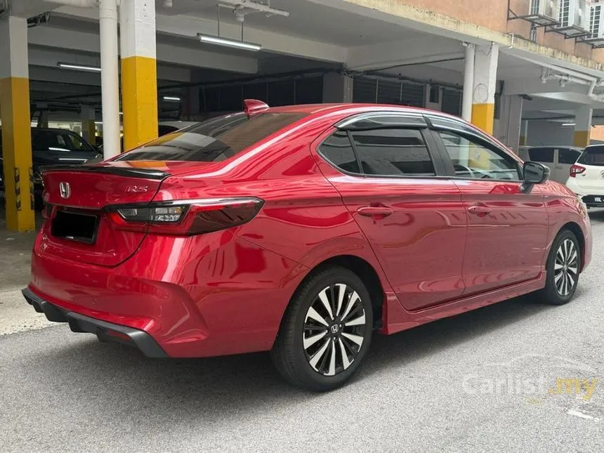 2024 Honda City RS Sedan