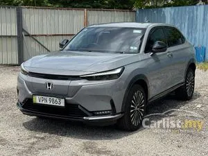 2025 Honda e:N1 SUV