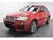 Used 2015 BMW X4 2.0 xDrive28i M Sport Full Service Record Warranty 0169977125 - Cars for sale