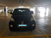 2009 Perodua Myvi 1.3 EZi Hatchback