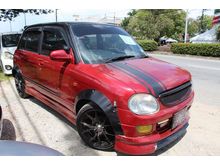 2002 Perodua Kelisa 989 Hatchback (M) USED CAR