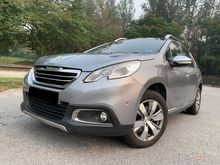 2015 Peugeot 2008 1.6 VTi SUV FULL PEUGEOT RECORD UNDER WARRENTY