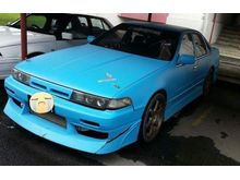 1999 Nissan Cefiro 2.0 Excimo Sedan Convert Manual