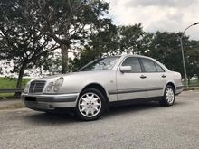 1999 Mercedes-Benz E280 W210 2.8 (A) ELEGANCE