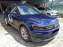 2019 Volkswagen Tiguan 1.4 280 TSI Highline SUV (PRE-REG) R/CAMERA (A) OFFER YEAR END SALES