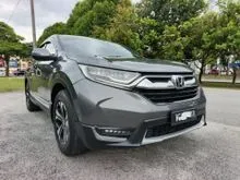 MAX LOAN ELEC LEATHER SEAT 2019 Honda CR-V 2.0