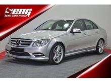 2011 Mercedes-Benz C300 3.0 Avantgarde AMG Sedan W204 TIPTOP CONDITION