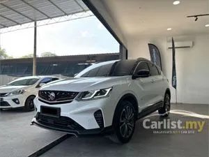 2021 Proton X50 1.5 Flagship SUV