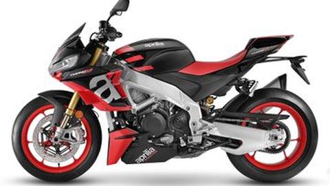 Aprilia Tuono V4 dan V4 Factory 2021 Buat yang Doyan Touring