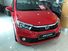 Perodua Axia 2015 G 1.0 in Kuala Lumpur Automatic 