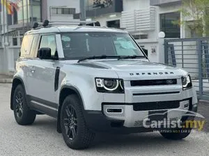 2021 Land Rover Defender 2.0 90 X Dynamic SE SUV