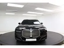 2024 BMW 750e 3.0 xDrive M Sport Pure Excellence Sedan