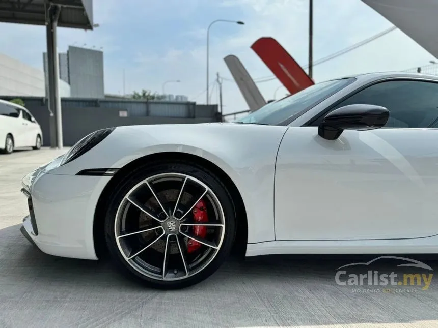 2020 Porsche 911 Carrera 4S Coupe