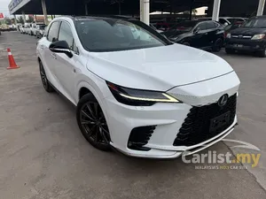 2024 Lexus RX 350 2.4 F Sport Handling SUV