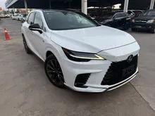 2024 Lexus RX 350 2.4 F Sport Handling SUV