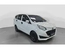 2018 Daihatsu Sigra 1.2 X MPV