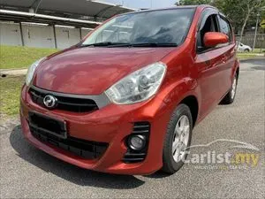 2014 Perodua Myvi 1.3 SE (Metallic) Hatchback
