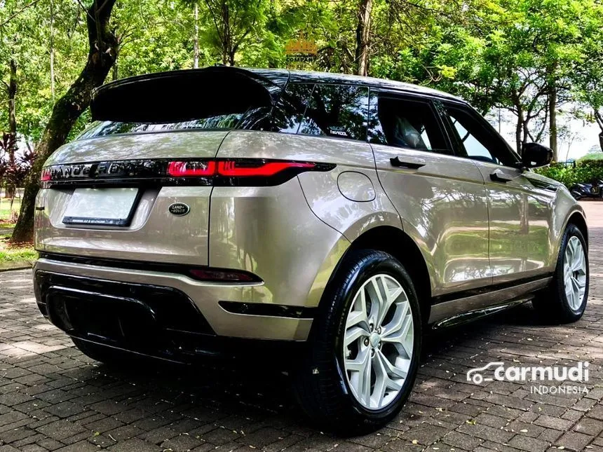 2023 Land Rover Range Rover Evoque SE SUV